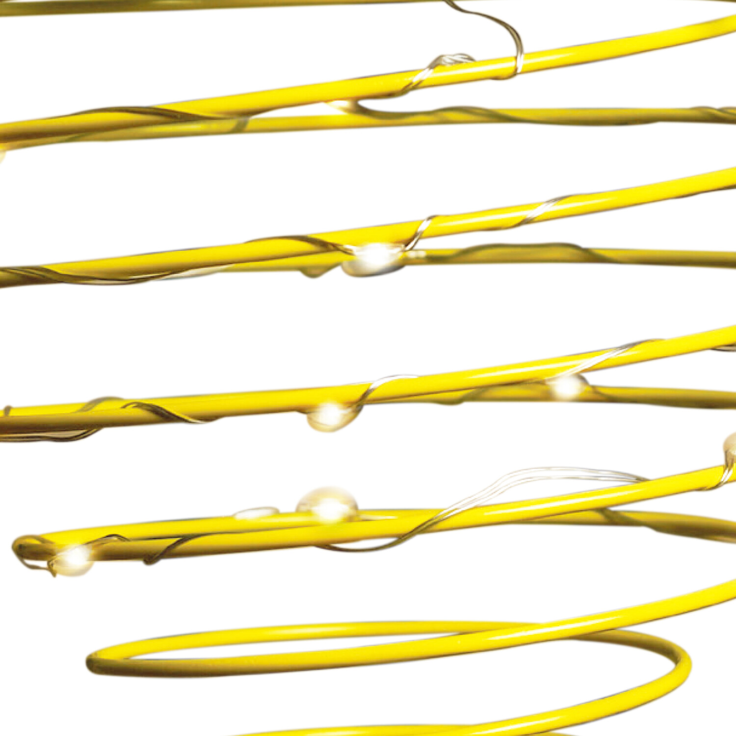 Fruit Hanging Spiral Lantern - Multicolour Image 4