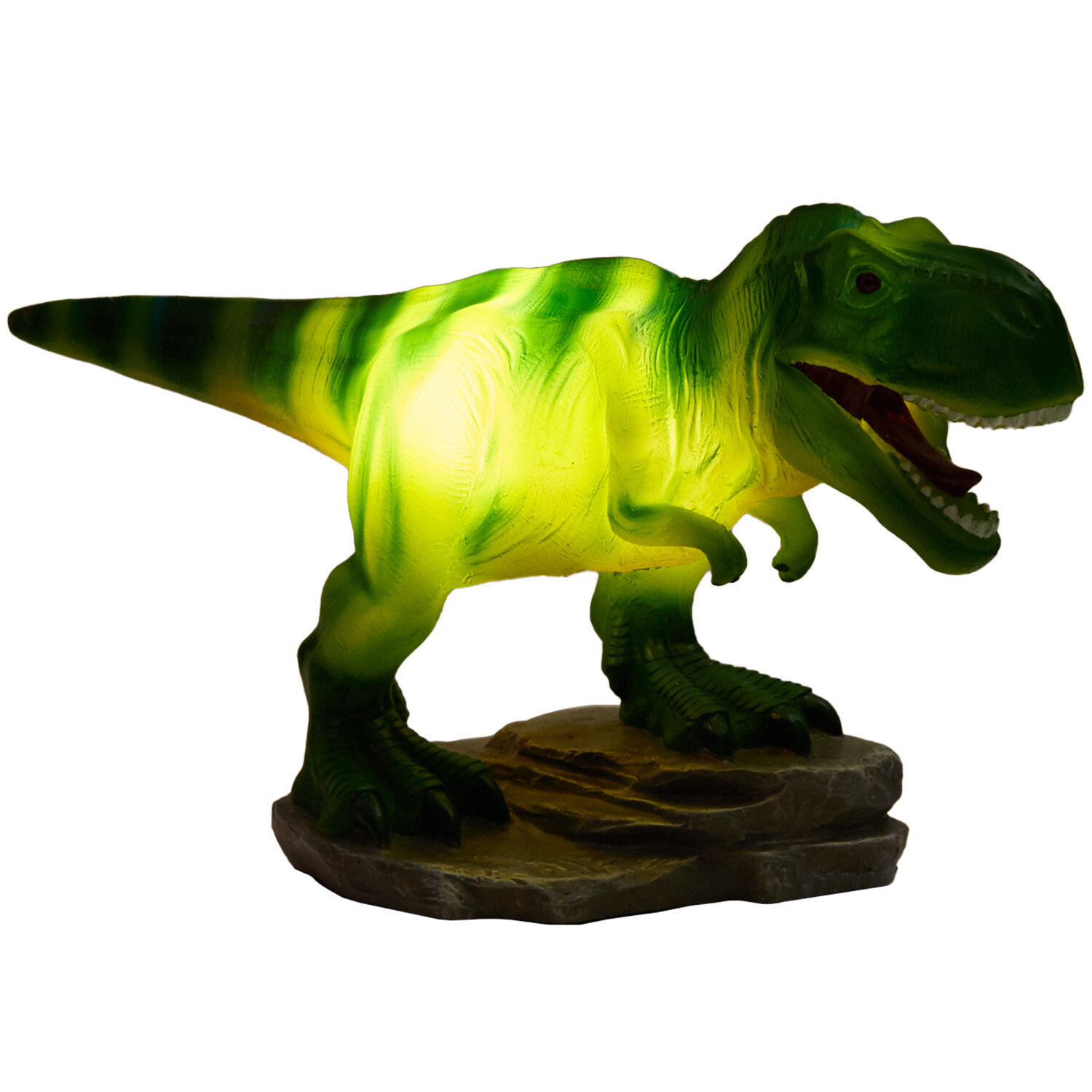 Dinosaur Table Light - Green Image 4