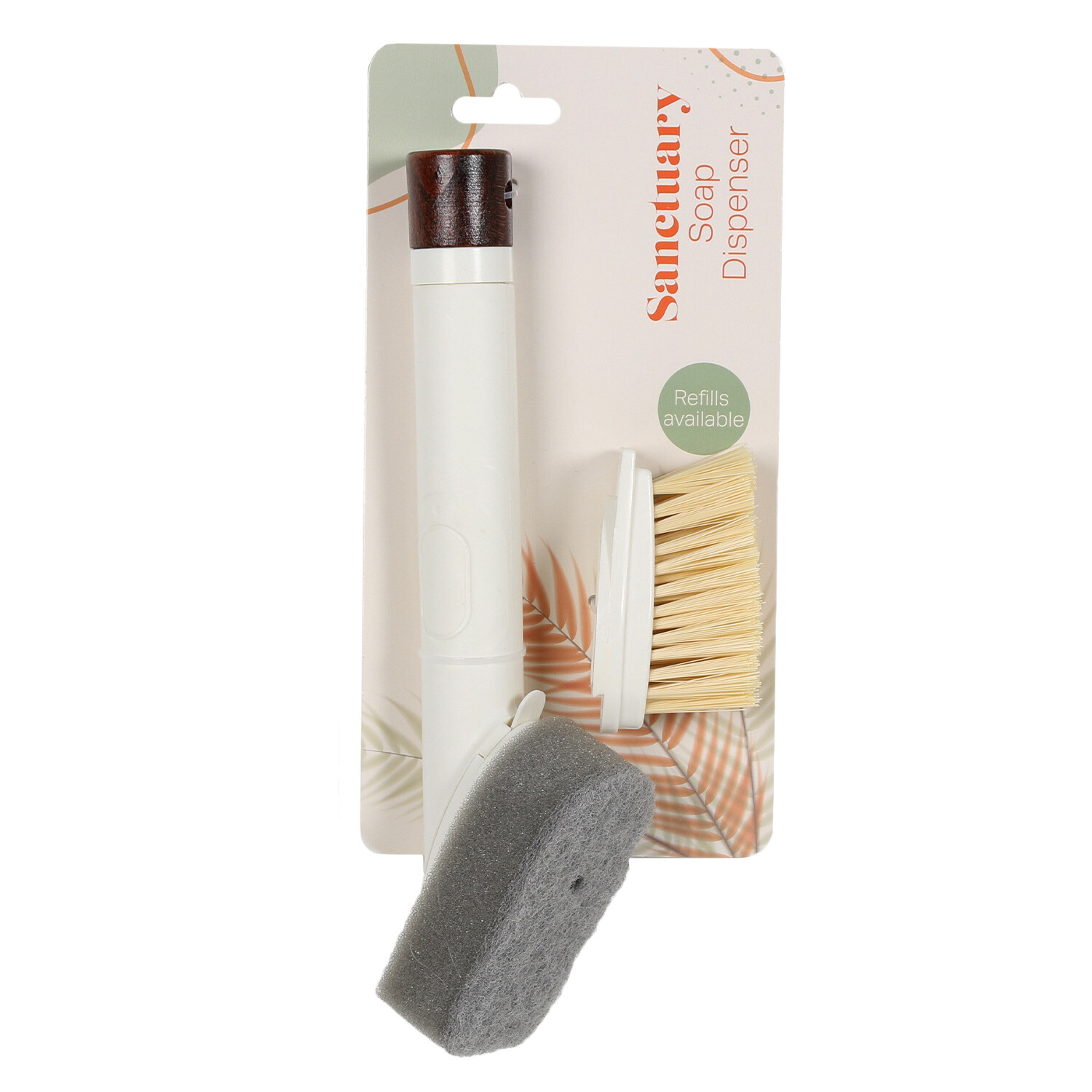 Sanctuary Soap Dispenser Image 5