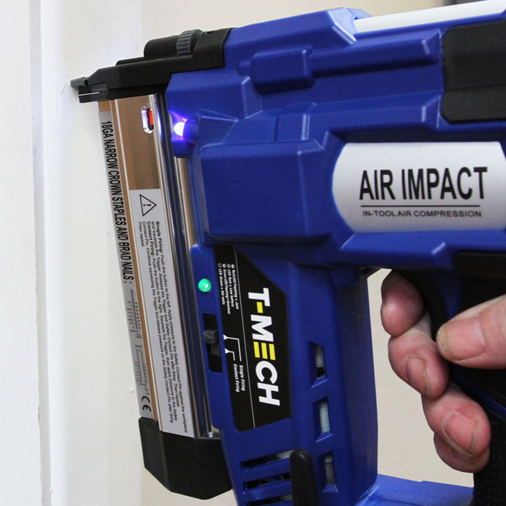 T-Mech Nail & Staple Gun Image 2