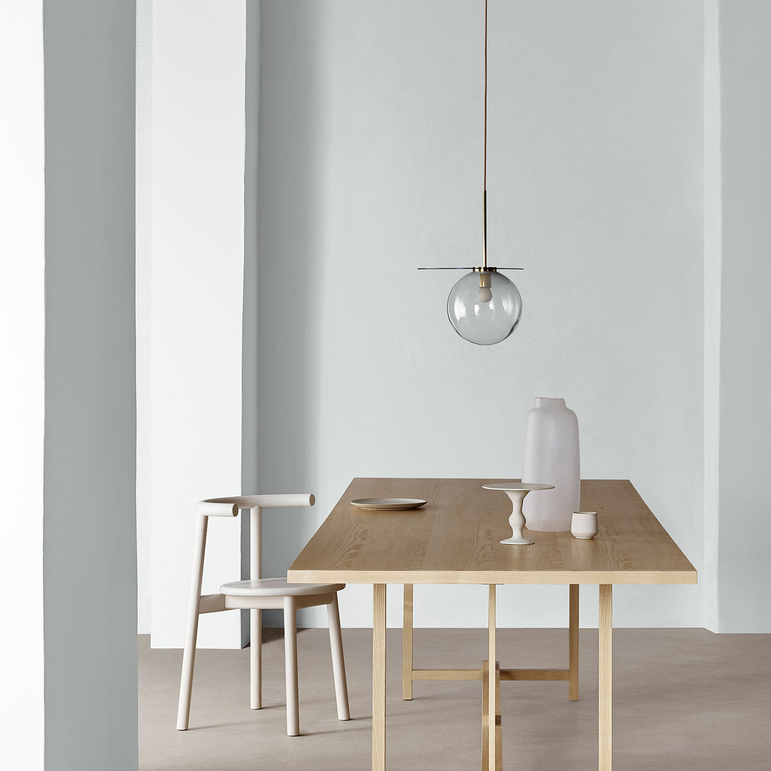 Crafted Flat Matt Paint 2.5L - Needles & Pins Image 2