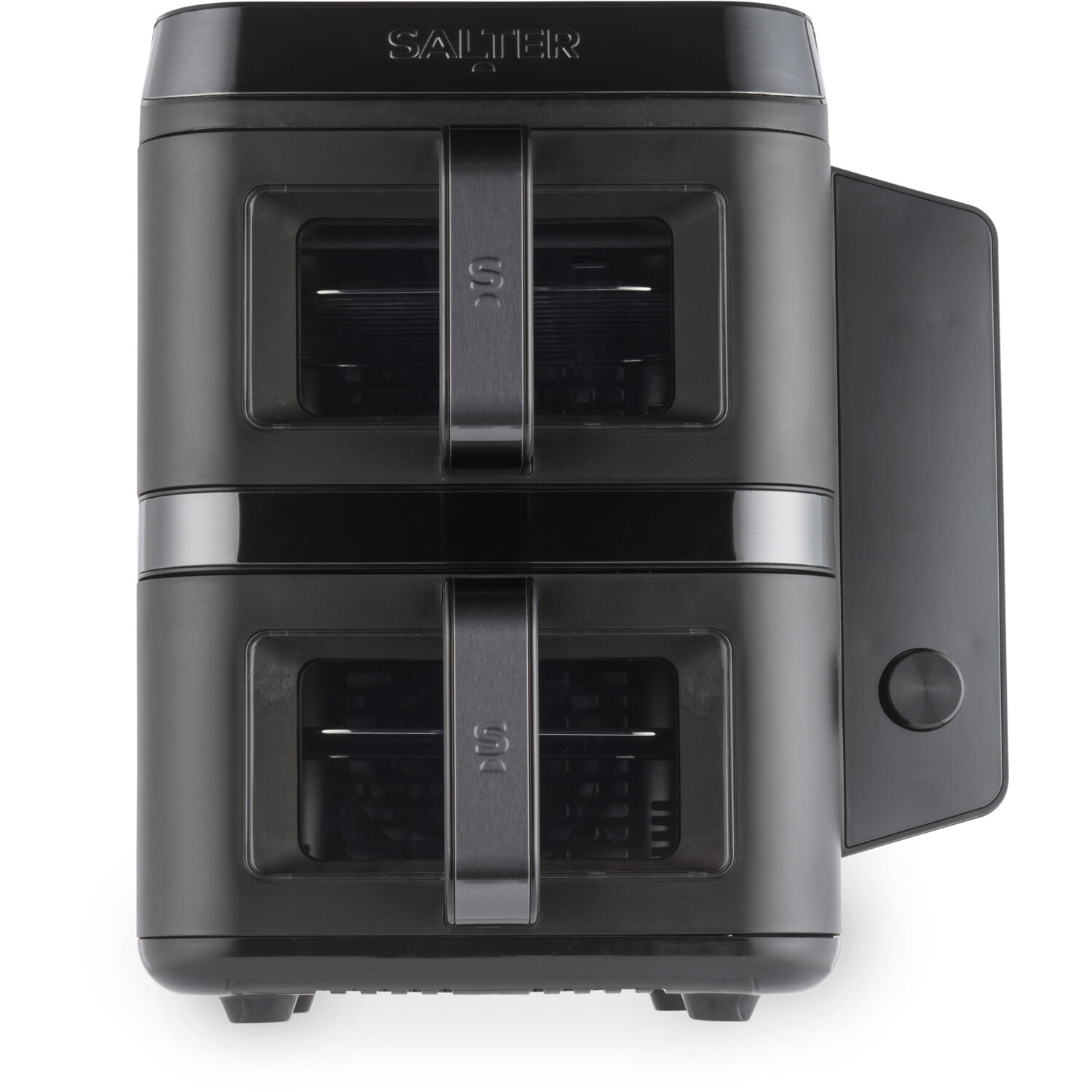 Salter Verticook View Air Fryer Black Image 4