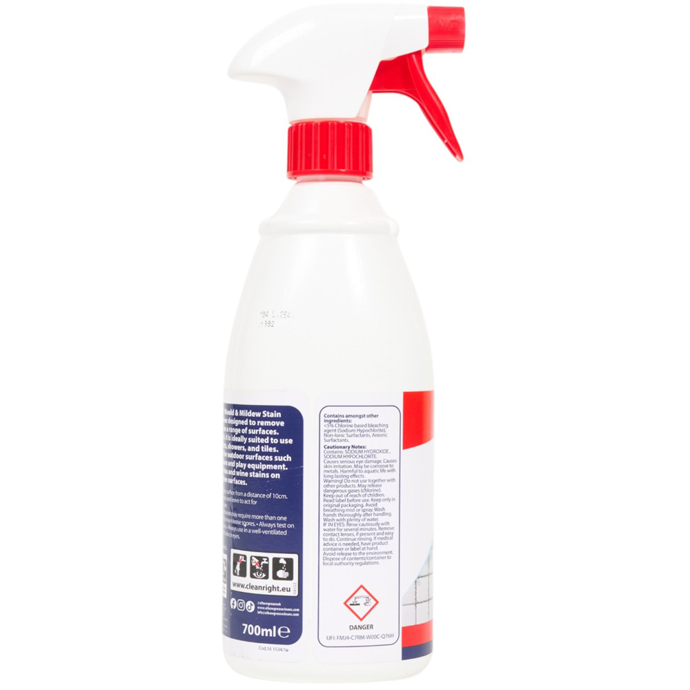 Elbow Grease Mould and Mildew Spray Image 2