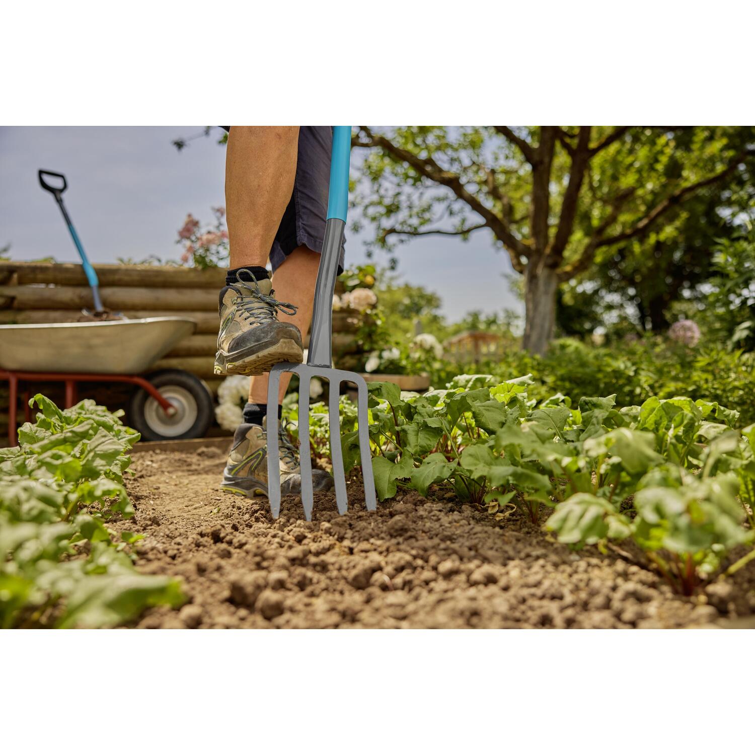 Gardena Classic Line Fork Image 3