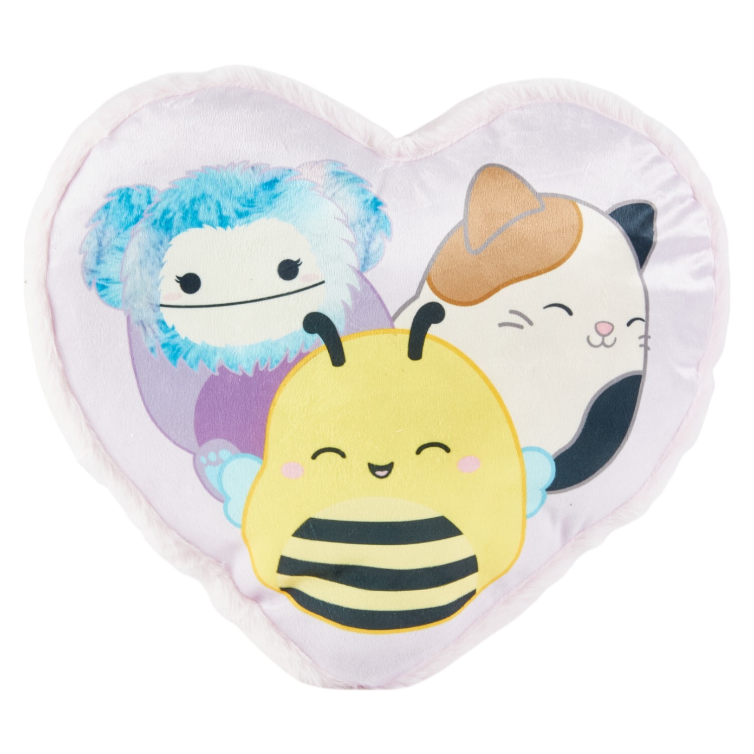 Squishmallows Flash Cushion - Multicolour Image 9