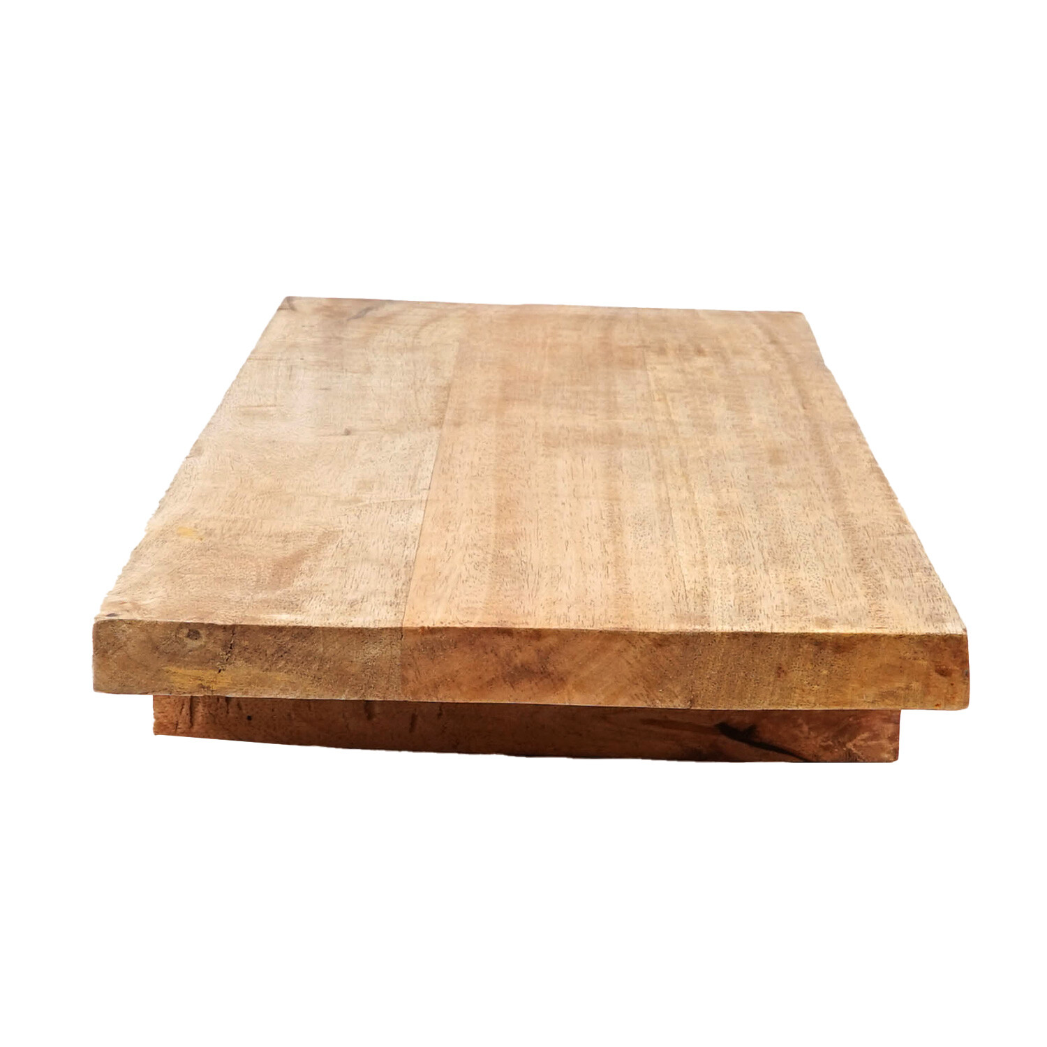 Brown Wooden Display Tray Image 4