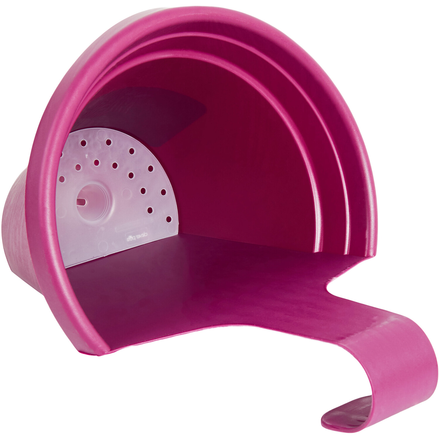 Clever Pots Hanging Pot with Reservoir Image 7