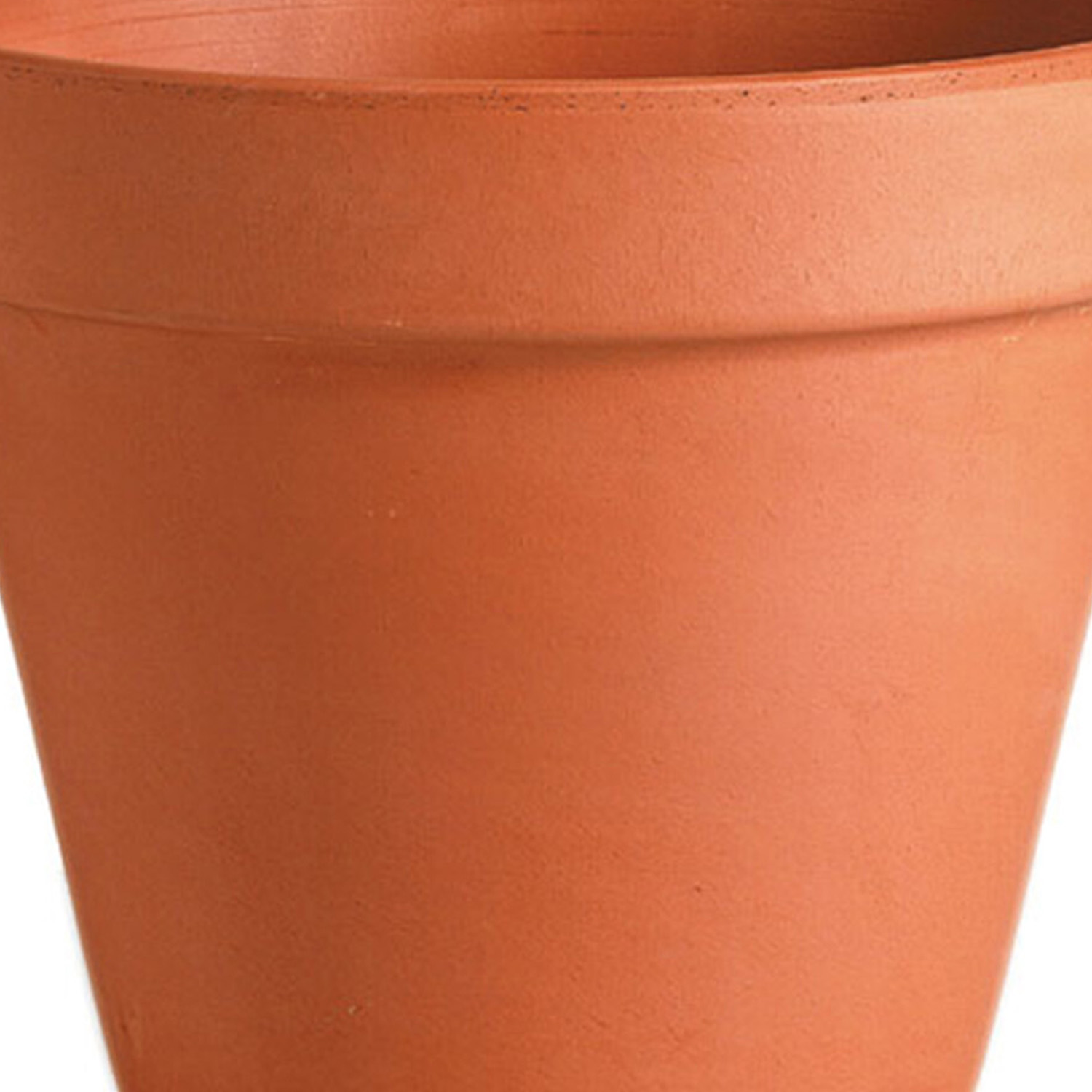Terracotta Plant Pot 15cm Image 2