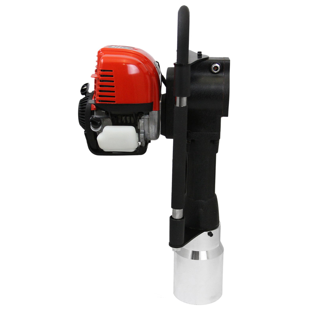 T-Mech 24811 4-Stroke Petrol Post Driver 120mm Image 3