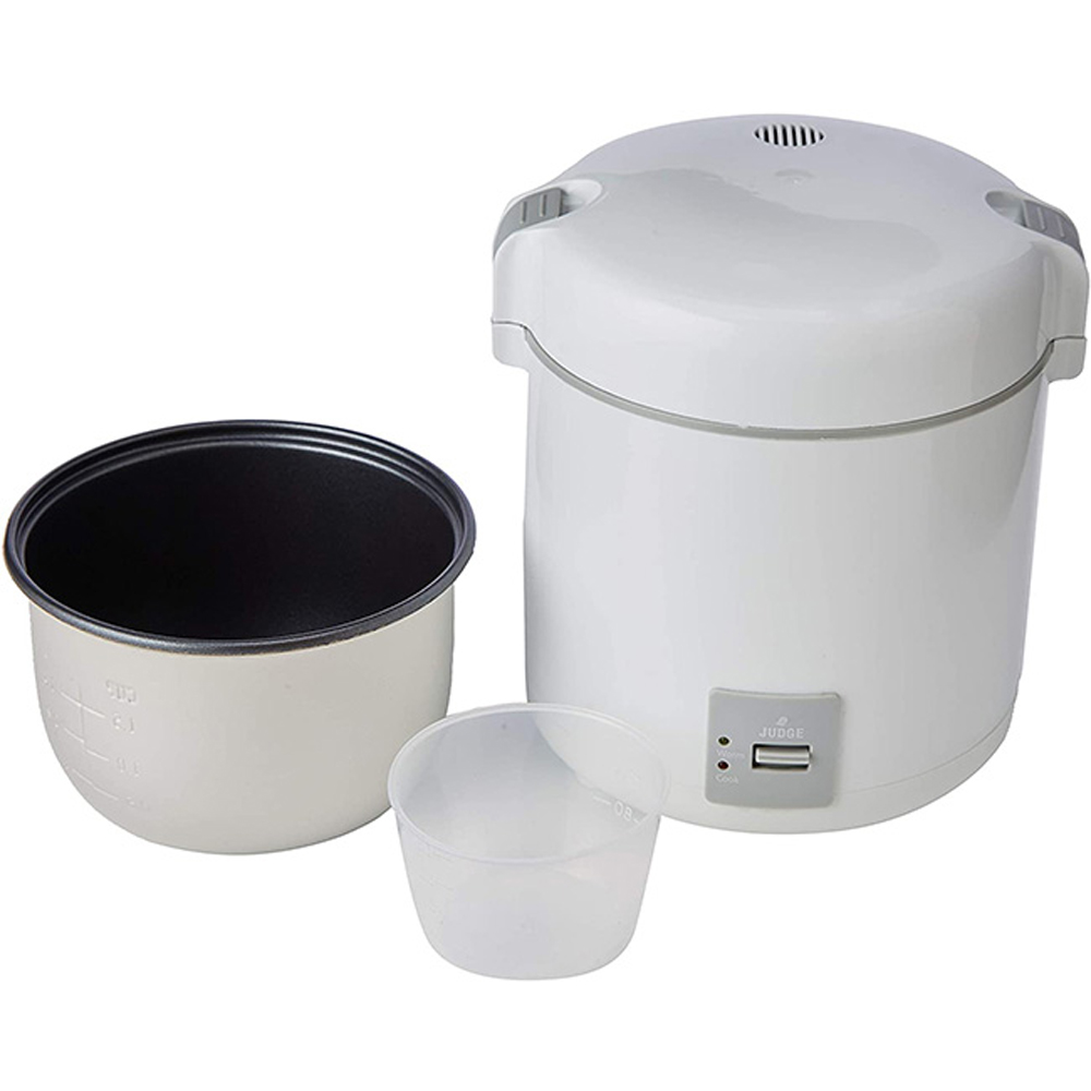 Judge Electricals JEA63 Mini Rice Cooker 250W Image 6