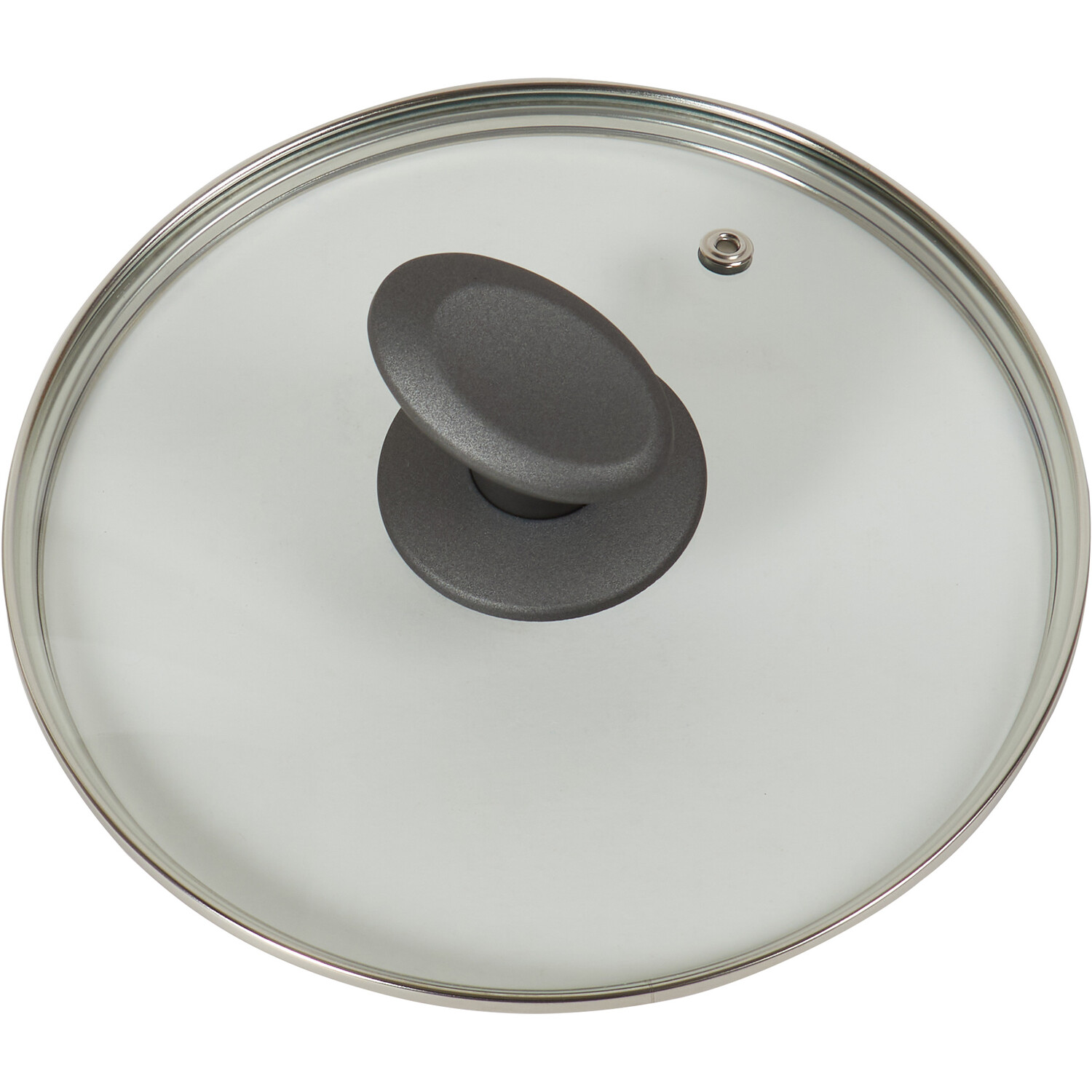 Marble Finish Saucepan with Lid - Black / Large Image 5