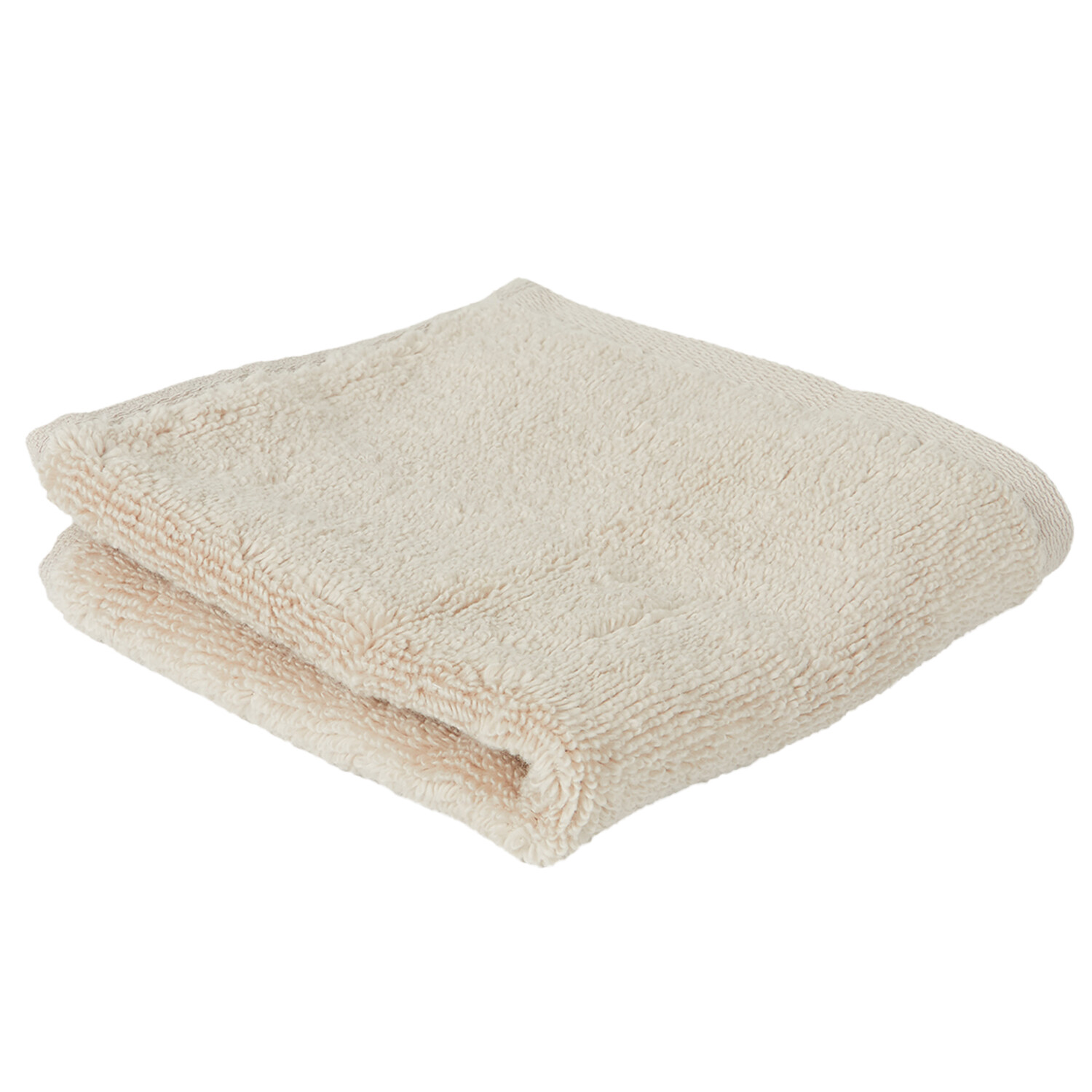 Deluxe Face Cloth - Pebble Image 4