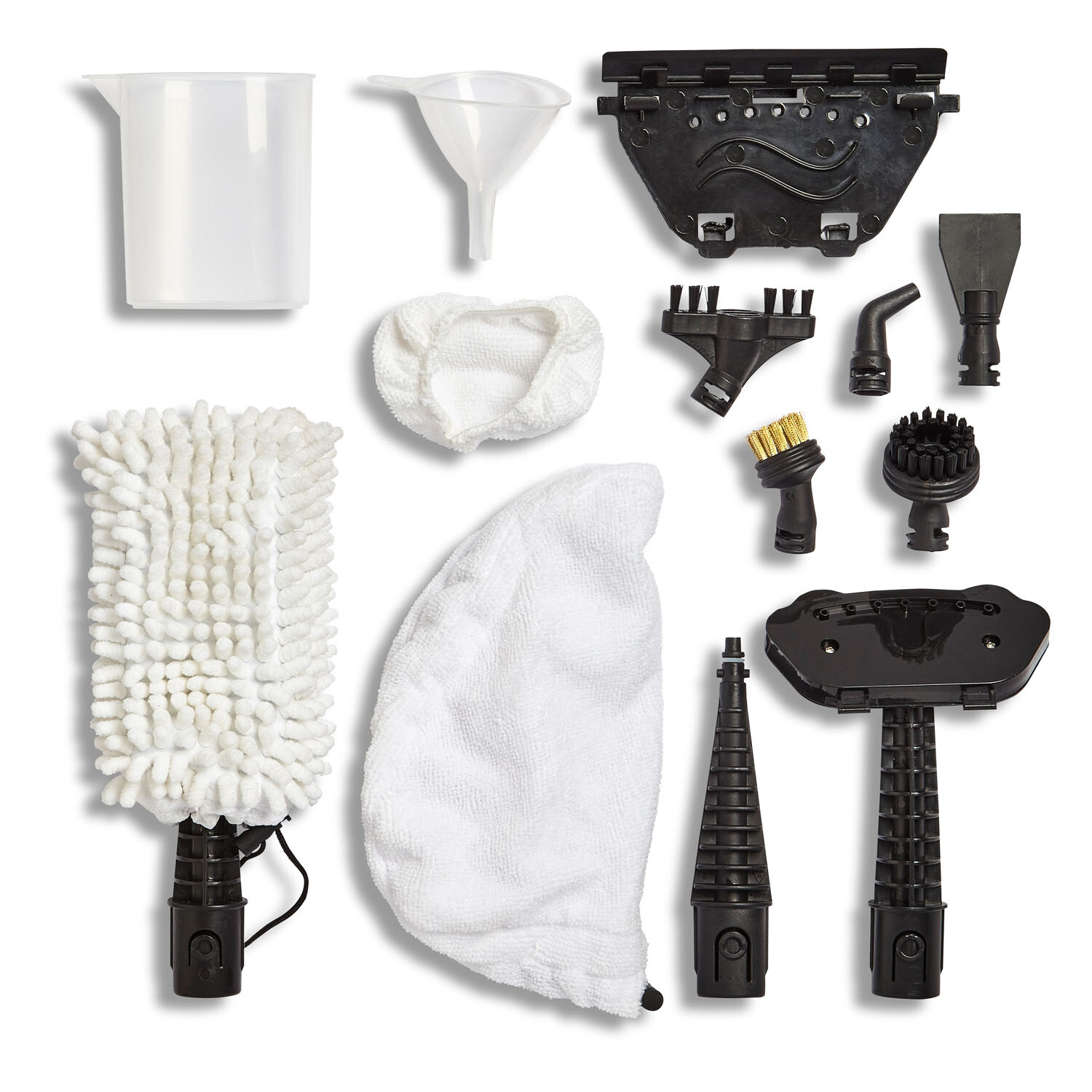 16-In-1 Steam Mop - Platinum Image 2