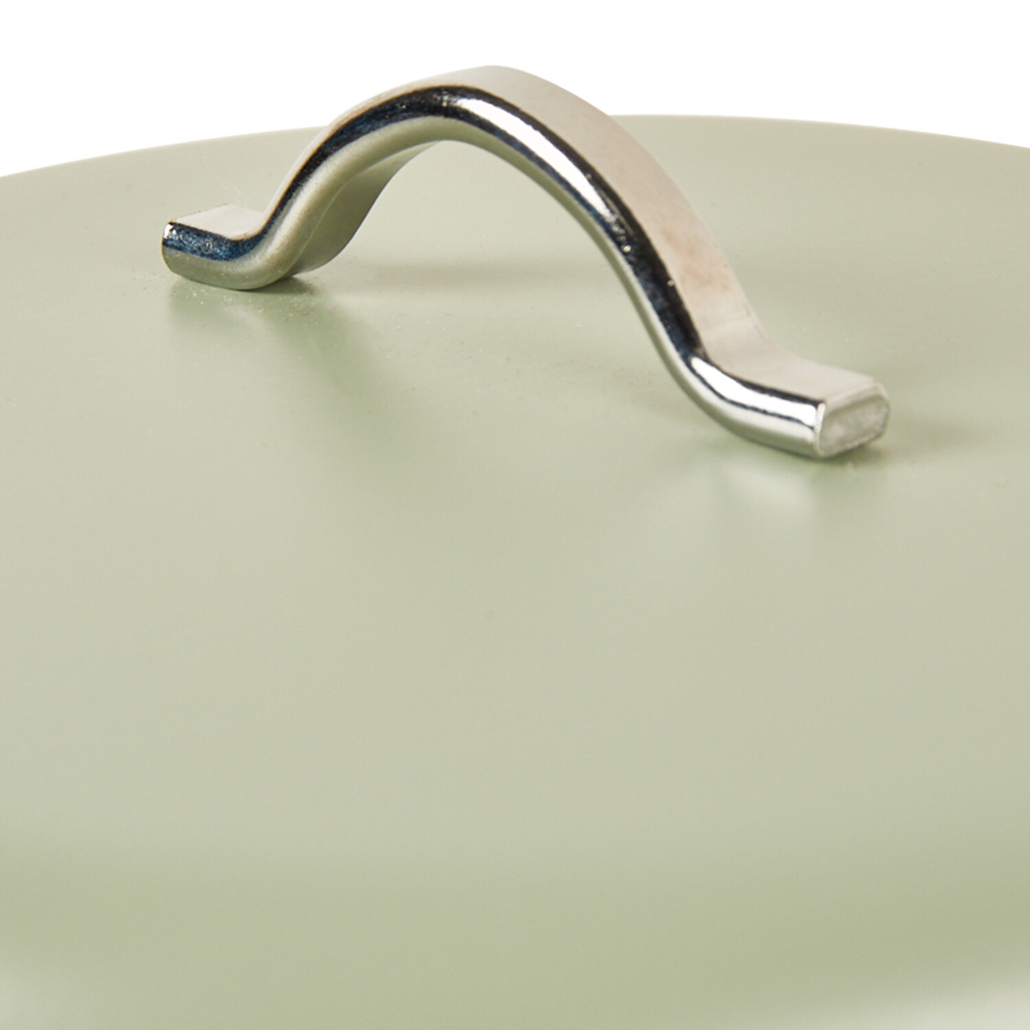 Ribbed Bread Canister - Sage Image 4