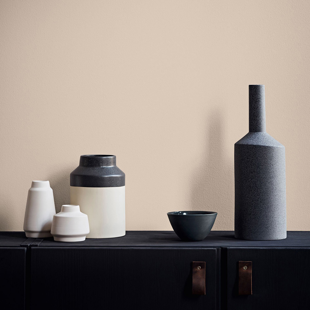 Crown Matt Emulsion Paint 5L - Toasted Almond Image 8