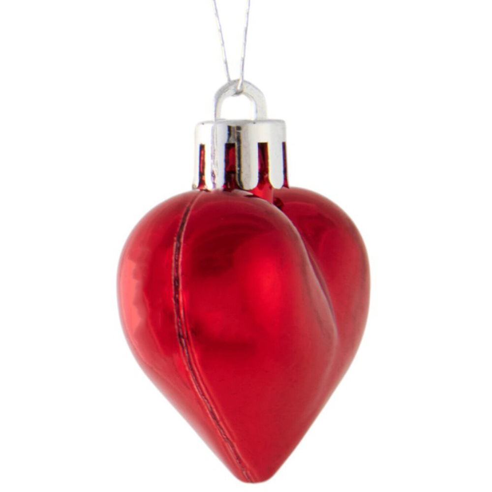 Pack of 100 Jingle Bell Boogie Baubles Image 3