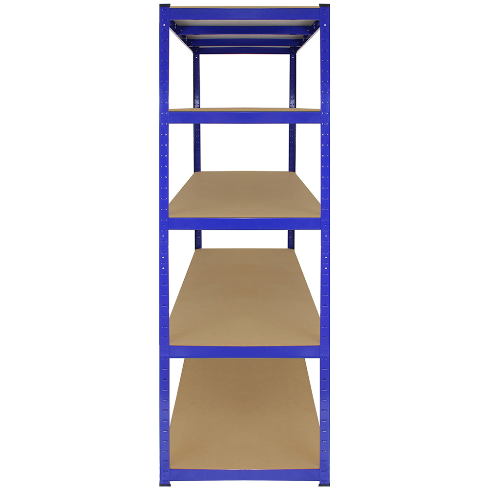 Monster Shop Extra Wide Shelves Unit 160 x 180 x 60cm Image 4