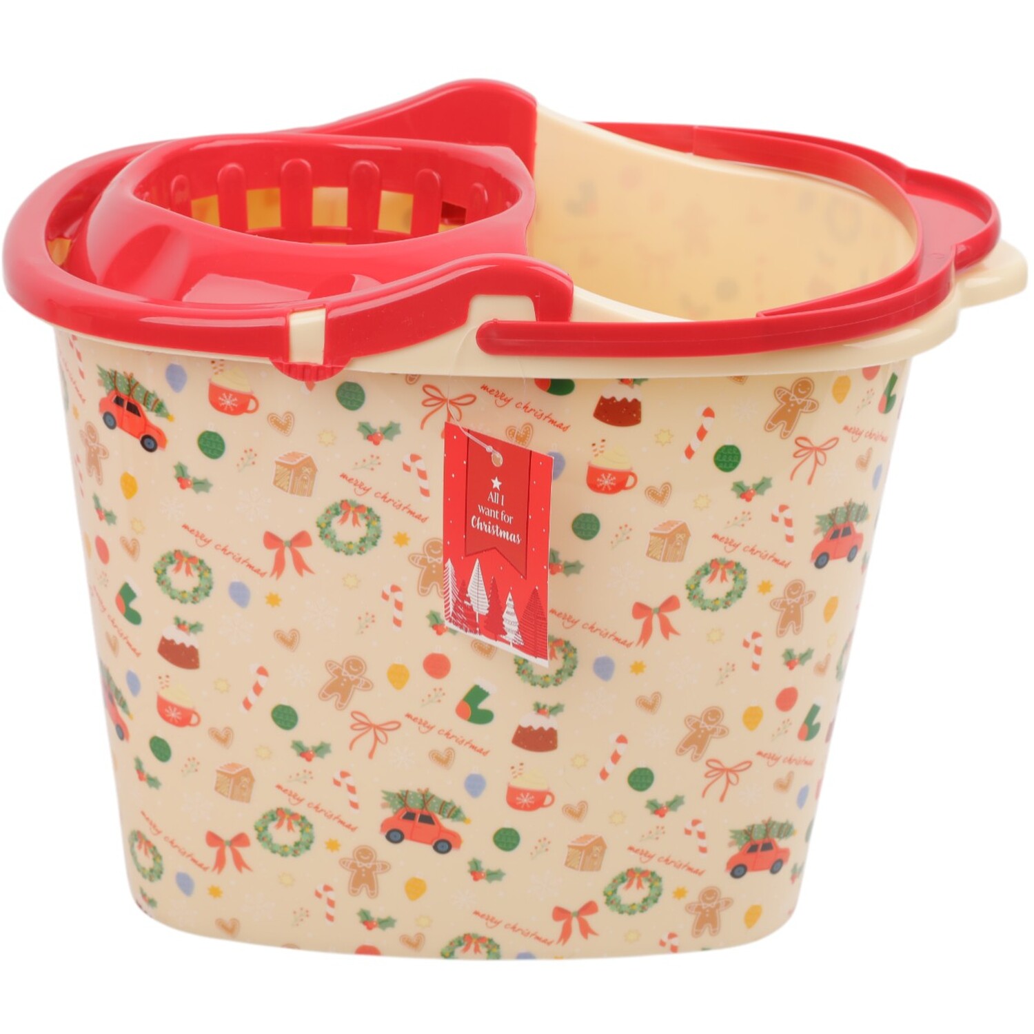 Cosy Christmas Bucket Image 4