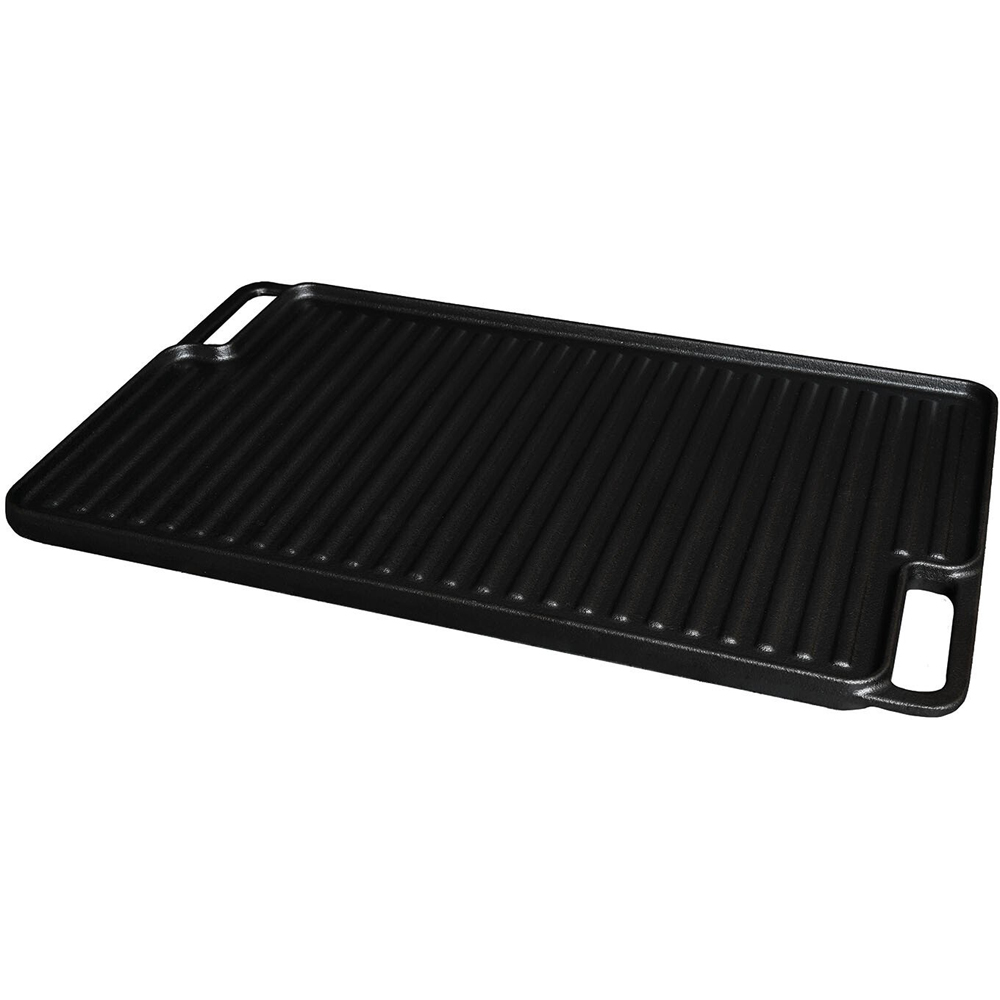 KM Griddle Plate - Black Image 2