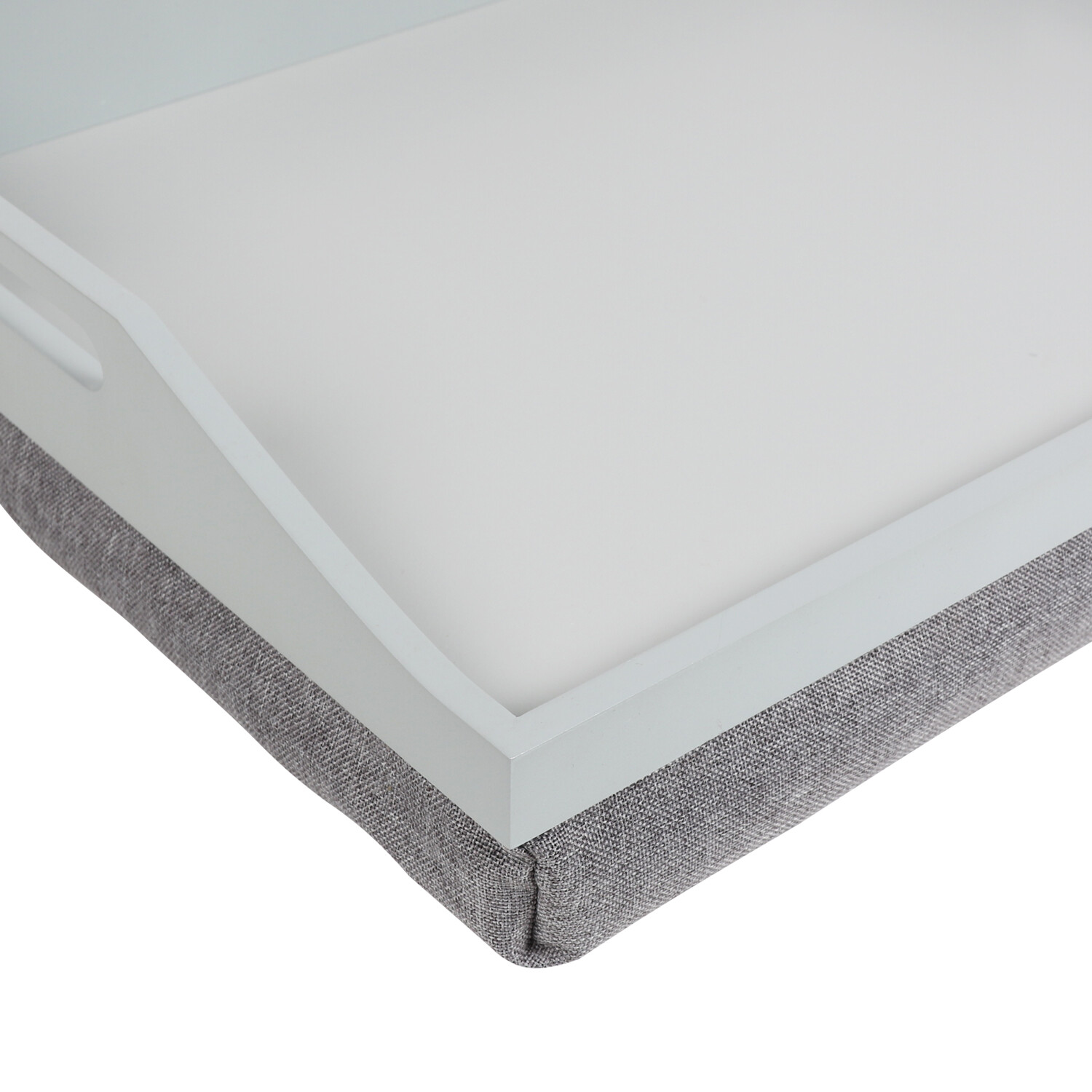 Grey Premium Lap Tray Image 2