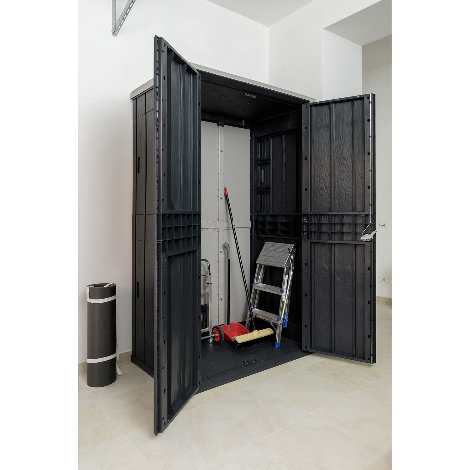 High Stora Way Storage  - Black Image 6