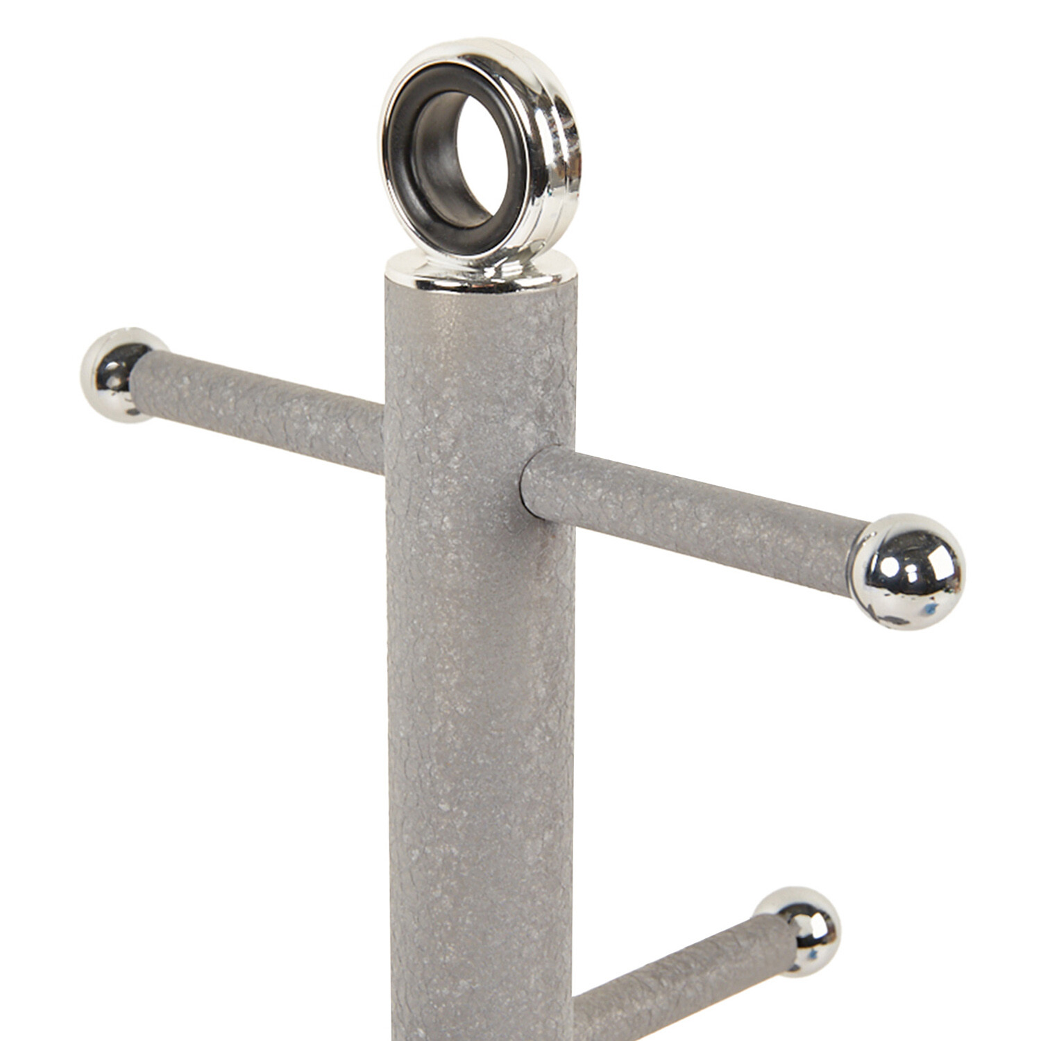 Kitchen Master Texture Mug Tree - Grey Image 2