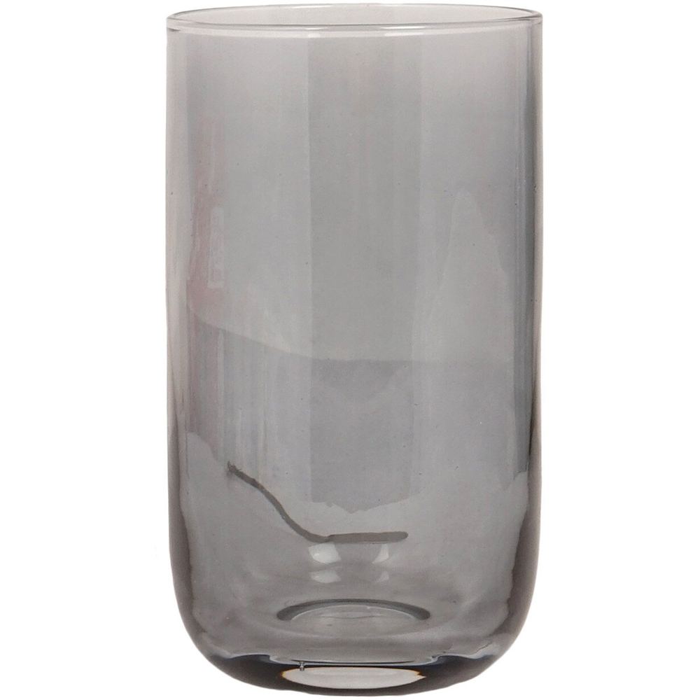 Set of 4 Retreat Tumblers - Smoke Image 4