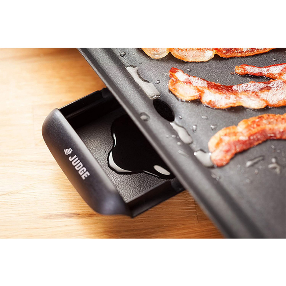 Judge Electricals Non-Stick Teppanyaki Table Grill Image 2