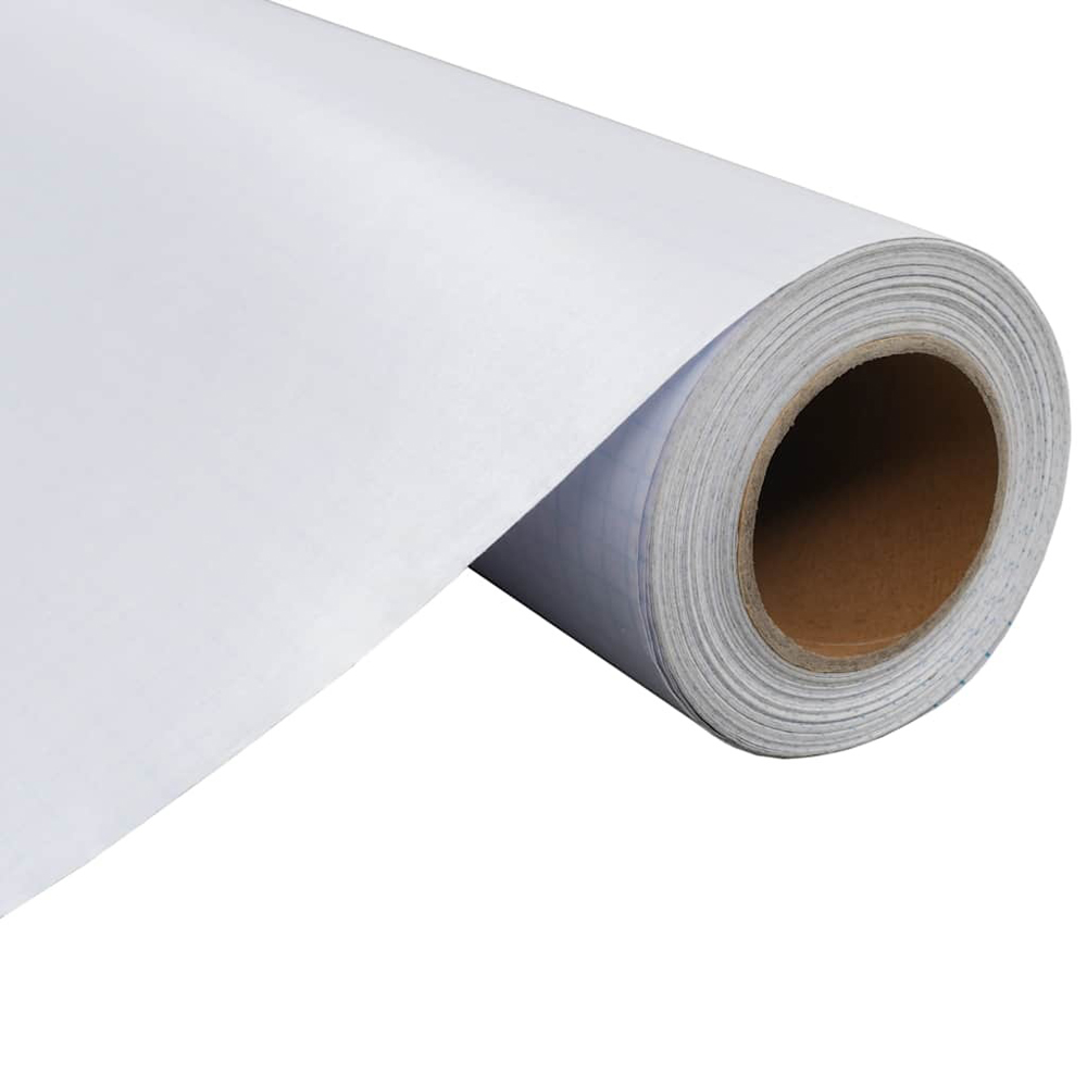 Walplus Frosted Grey Window Film 90cm x 10m Image 4