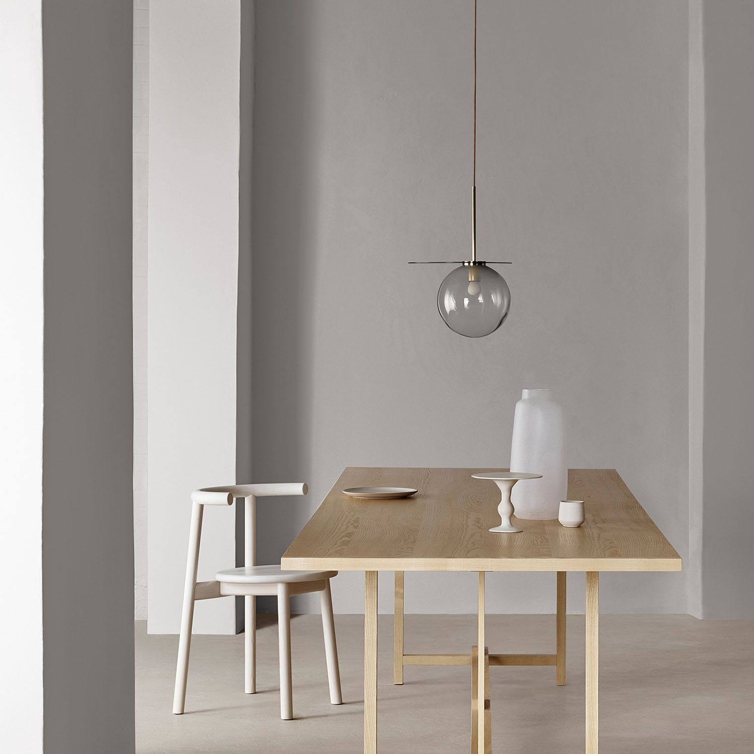 Crafted Flat Matt Paint 2.5L - Quarried Stone Image 2