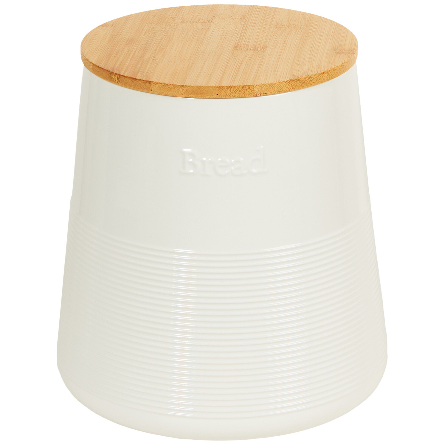 Bread Canister Cream - Cream Image 2