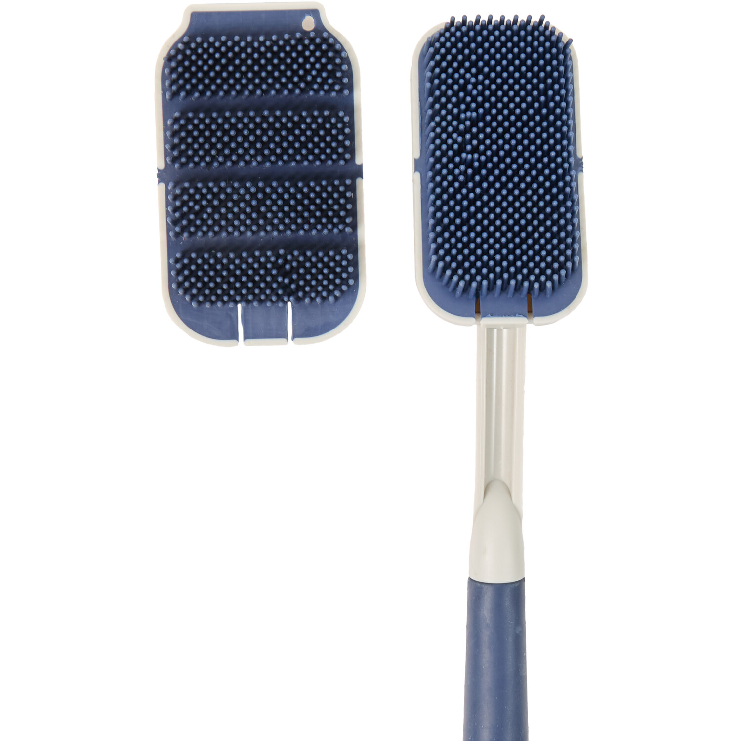 Beldray Deep Clean Rubber Dish Brush Image 3