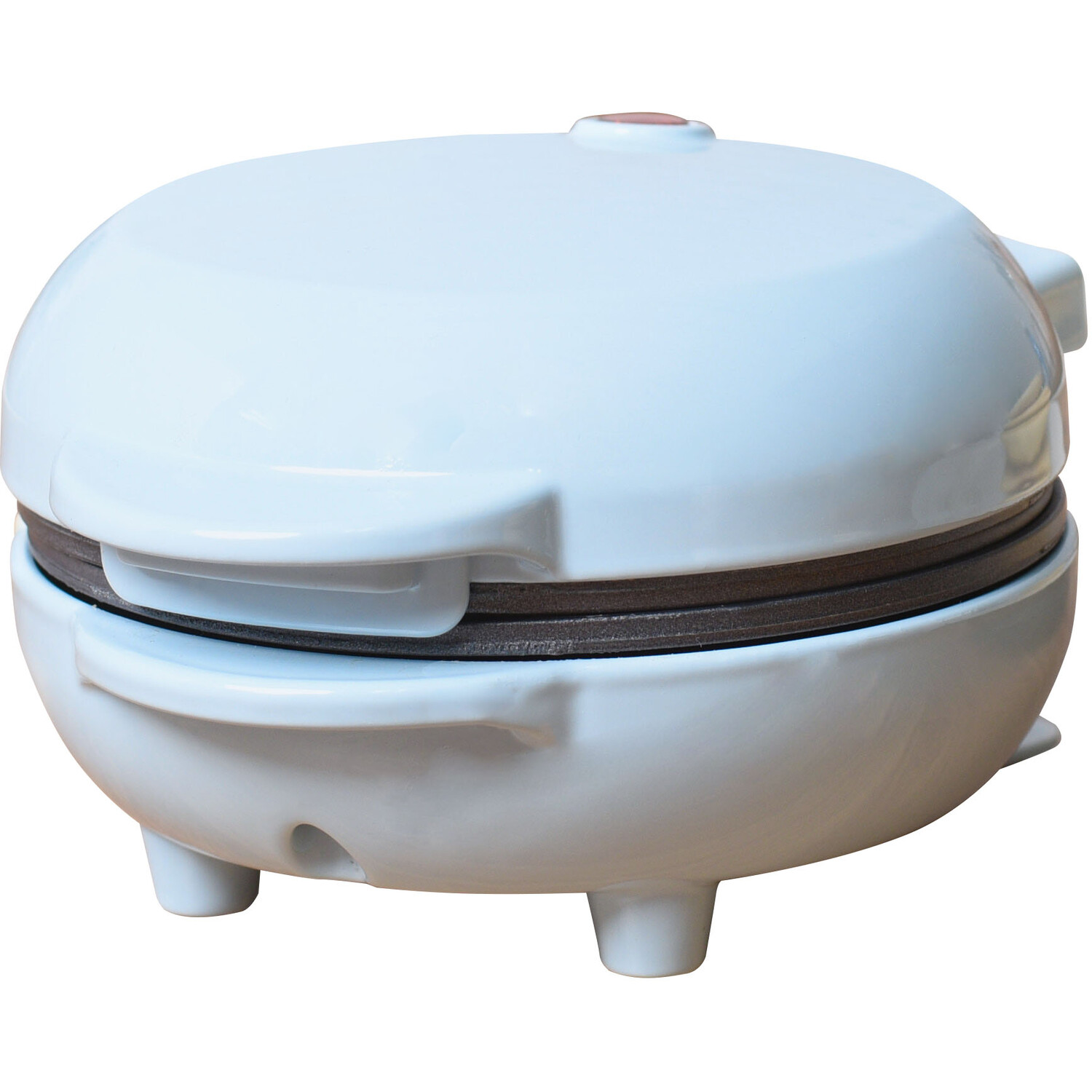 Blue Mini Pancake and Cookie Maker 550W Image 2