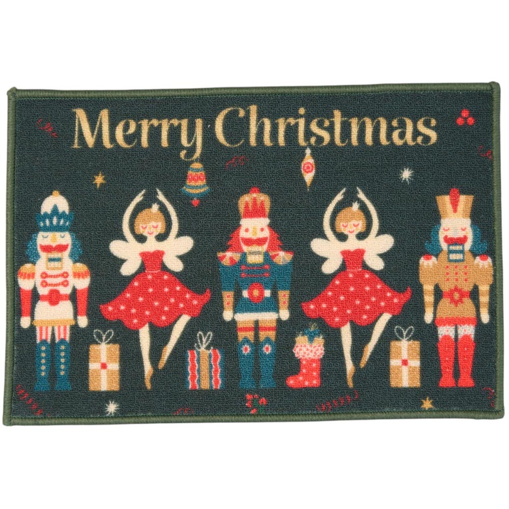 Assorted Christmas Doormat Image 4
