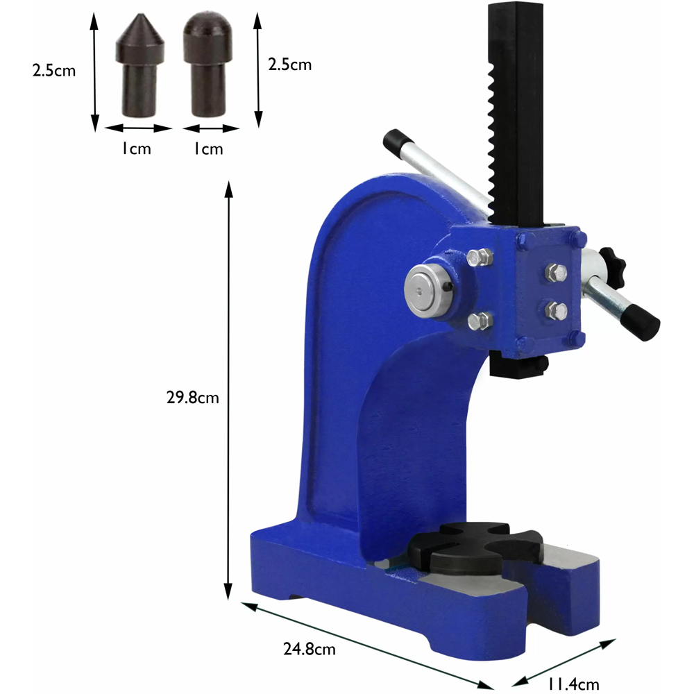 T-Mech Arbor Press Image 6