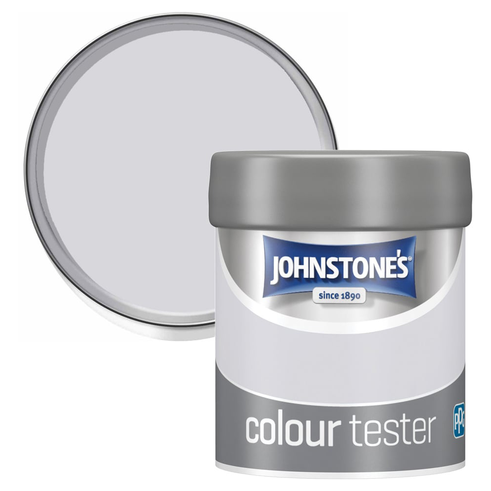 Johnstone's Iridescence Matt Emulsion Tester Pot 75ml Image 3