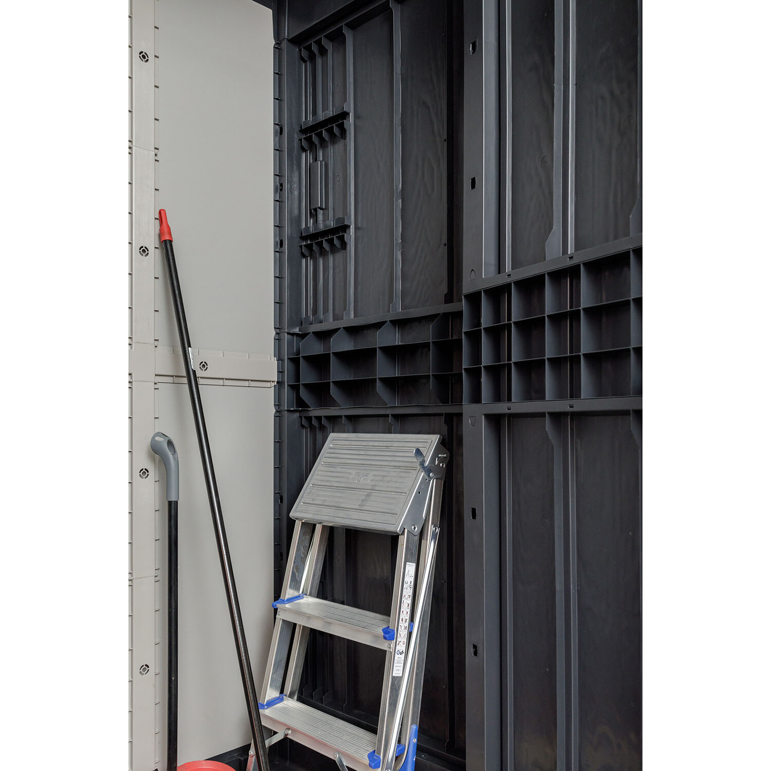 High Stora Way Storage  - Black Image 7