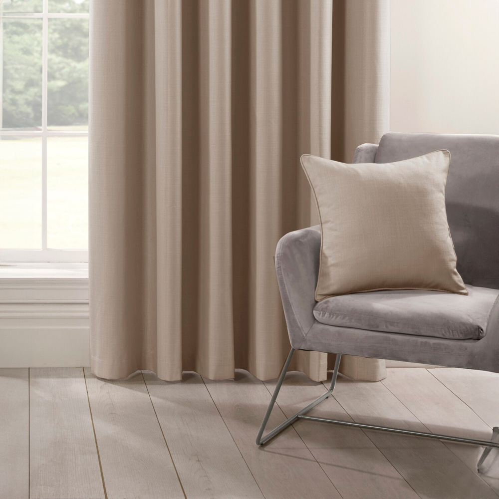 Divante Natural Hoxton Cushion 45 x 45cm Image 2