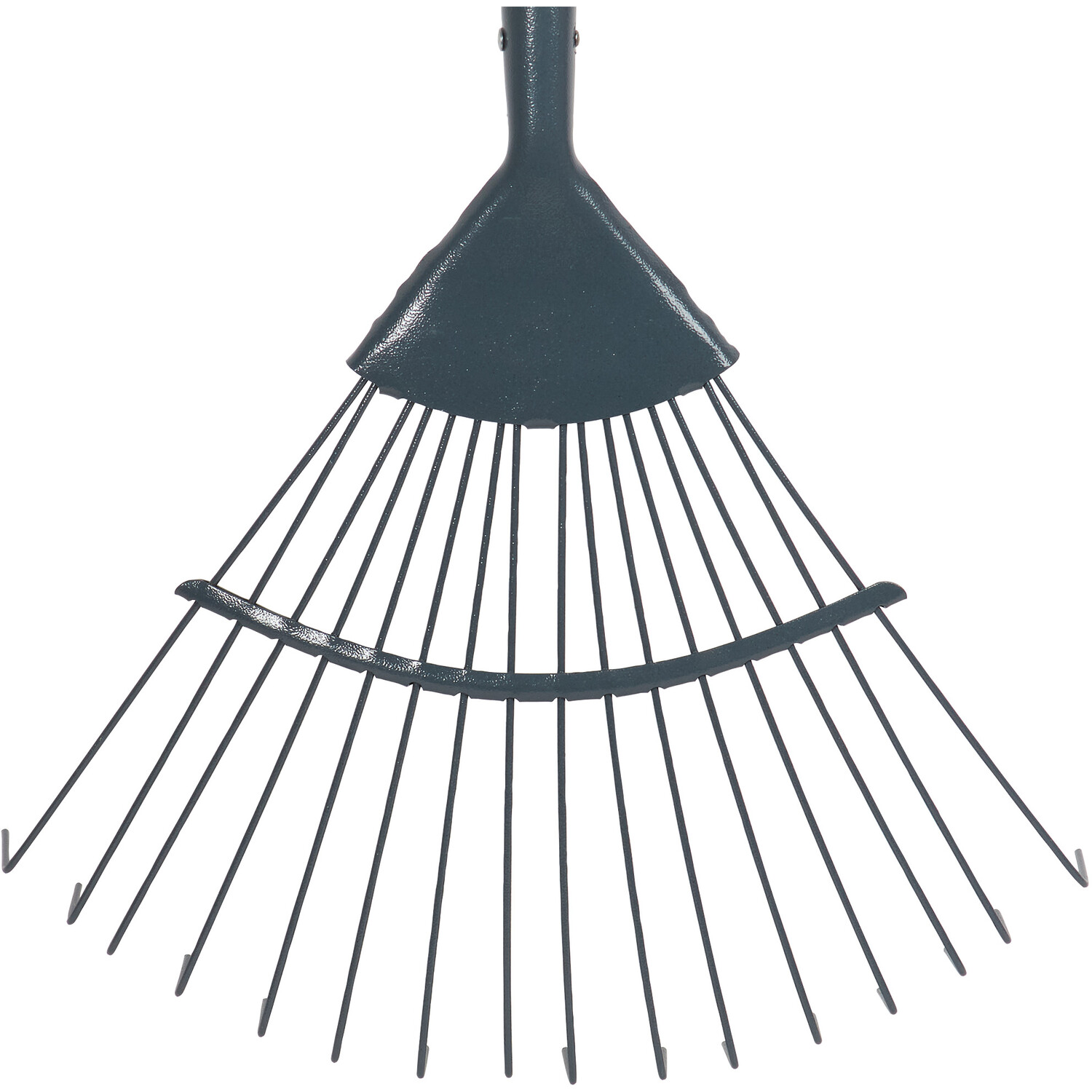 Leaf Rake with Ashwood Handle Image 4
