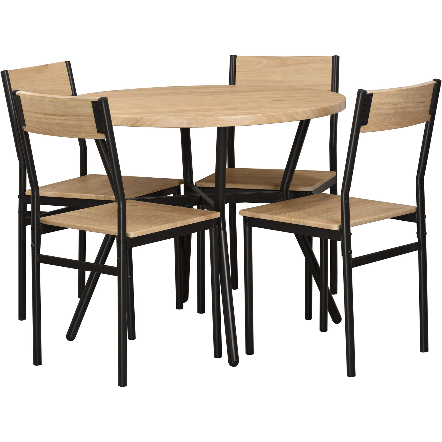 Alva Table and Chair Dining Set Image 2