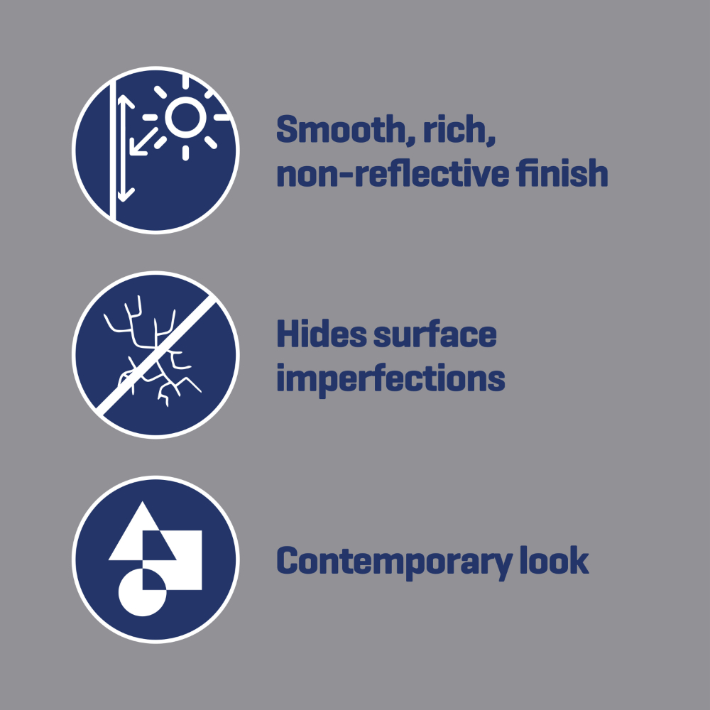 Johnstone's Walls & Ceilings Coffee Cream Matt Emulsion Paint 2.5L Image 5