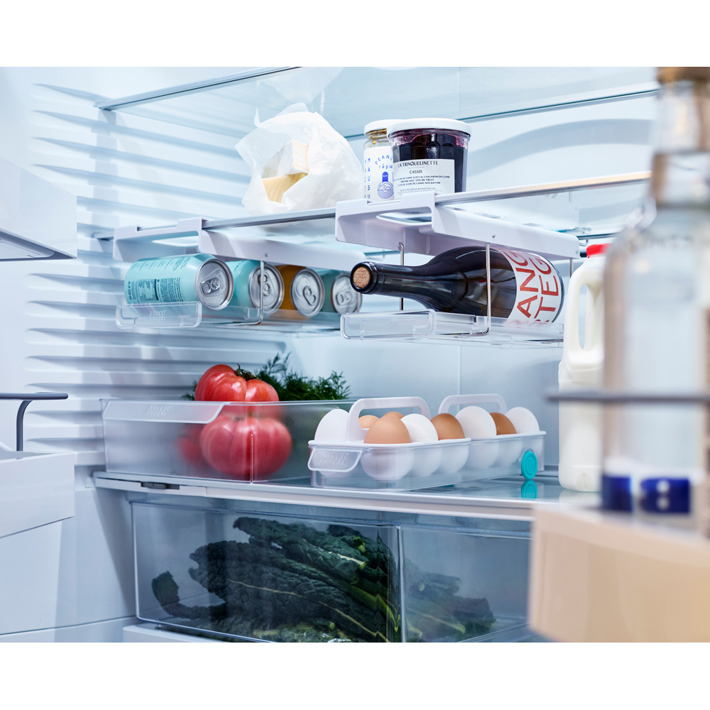 Joseph Joseph Foldable Under-Shelf Fridge Can Dispenser Image 2