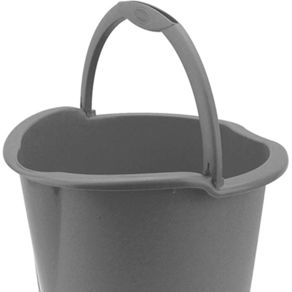 Tontarelli Grey Bucket 10L Image 2