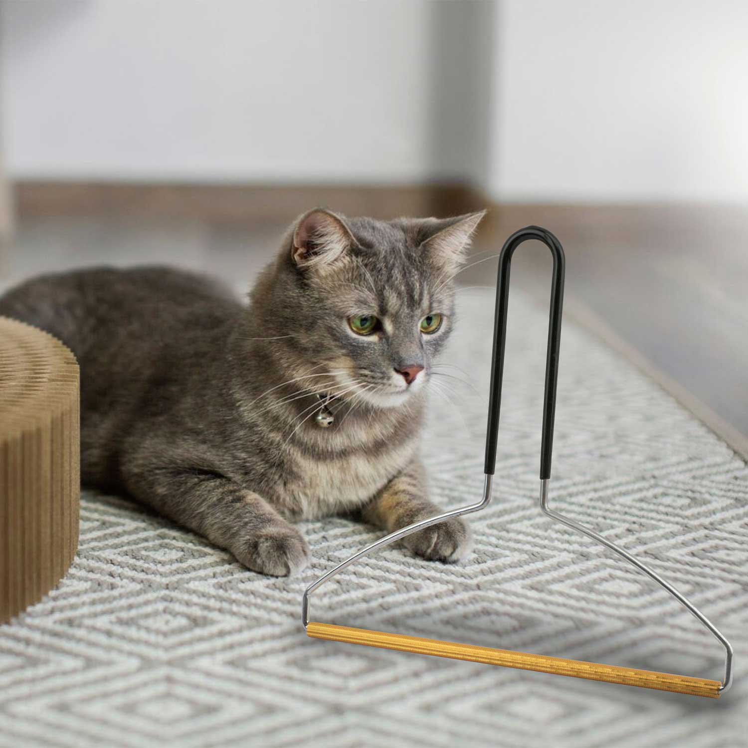 Carpet Lint Roller - Copper Image 6