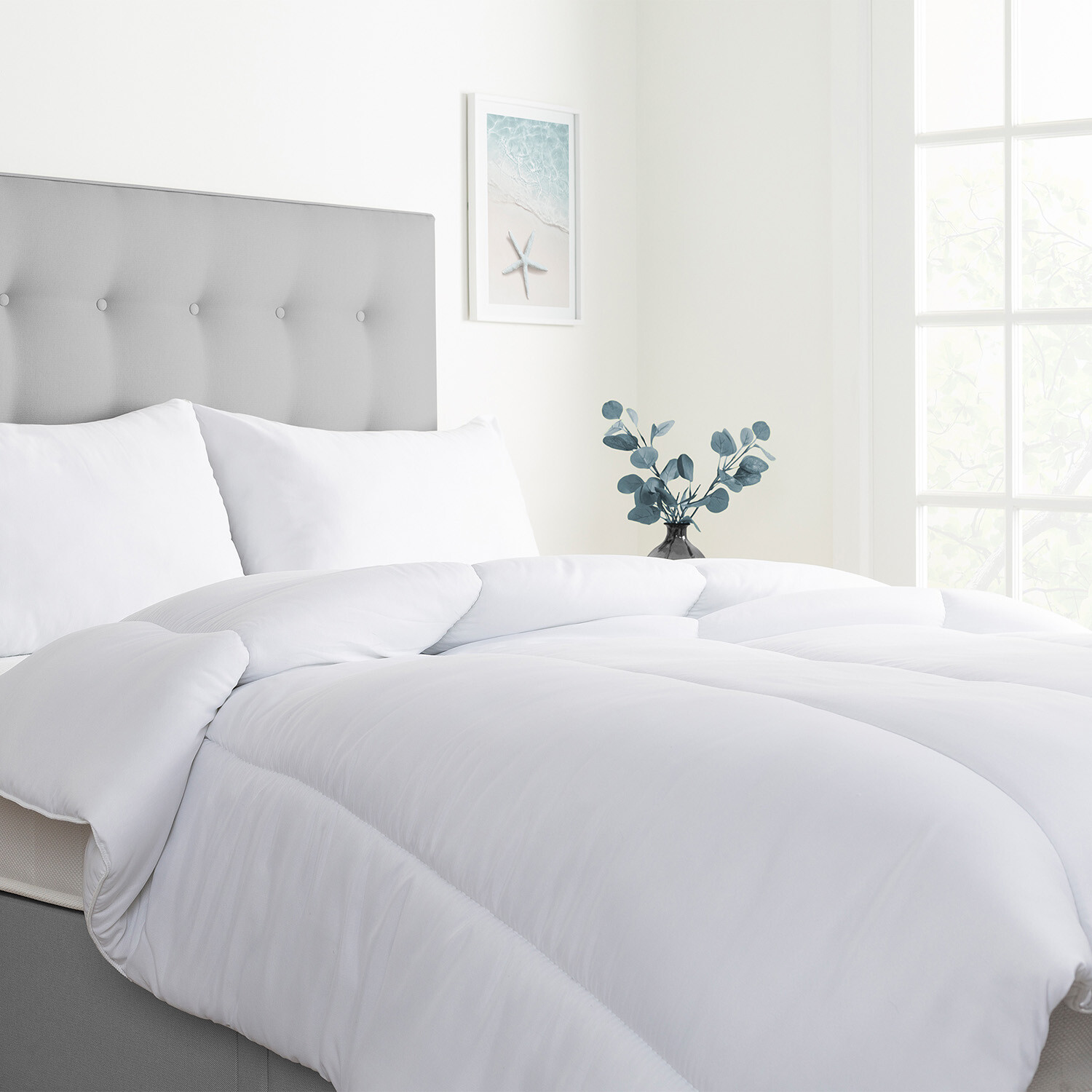 Slumberdown Hydrocool Duvet - King Image 5