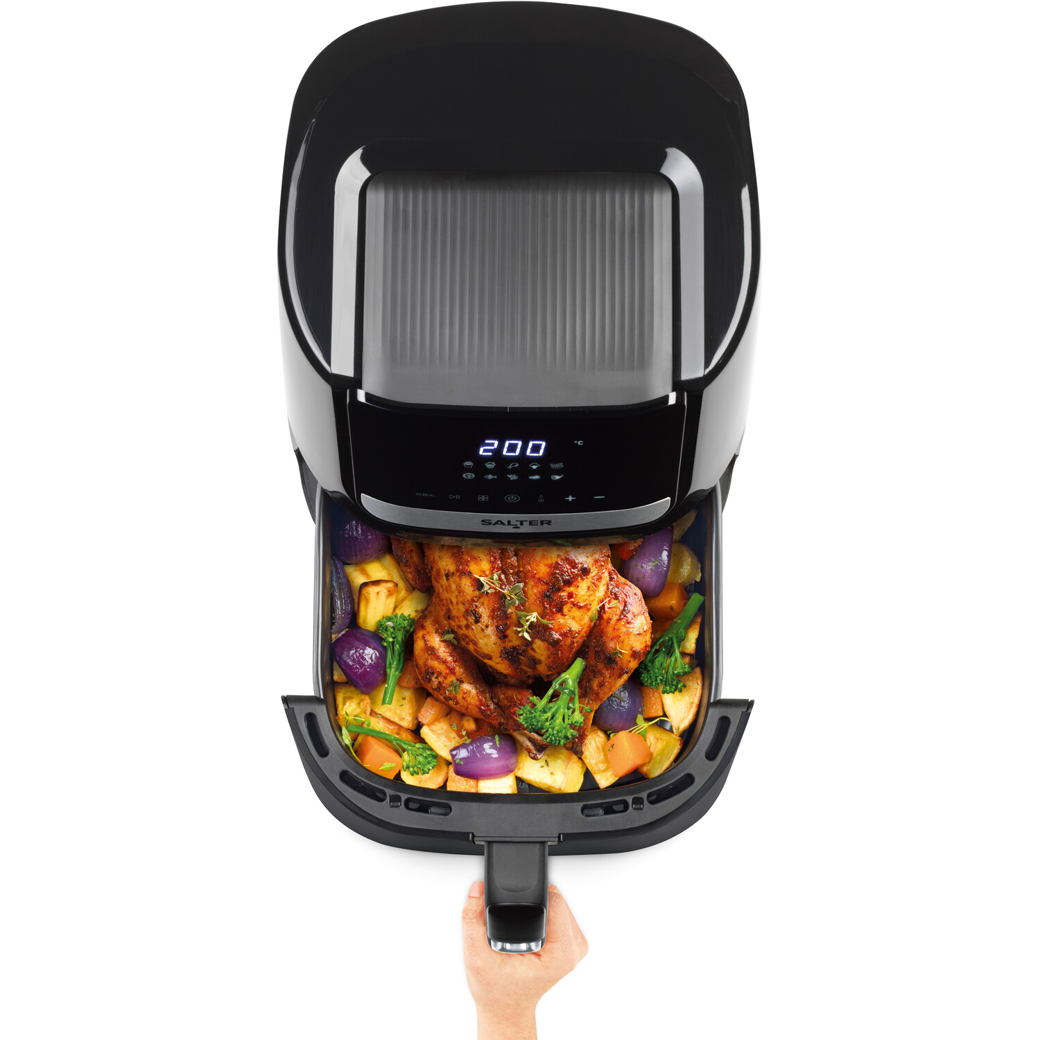 Salter 6.5L Digital Air Fryer Image 4