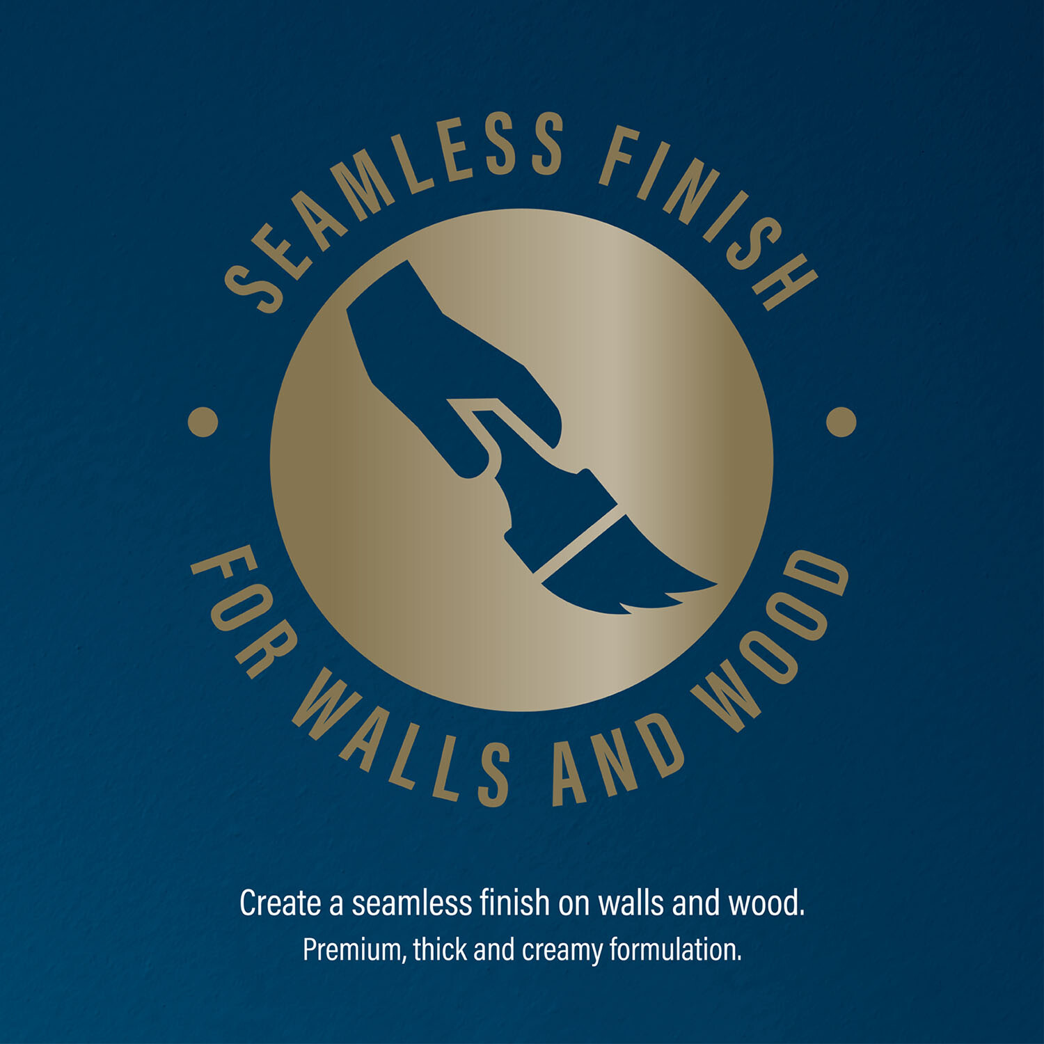 Crafted Flat Matt Paint 2.5L - Writing Paper Image 3