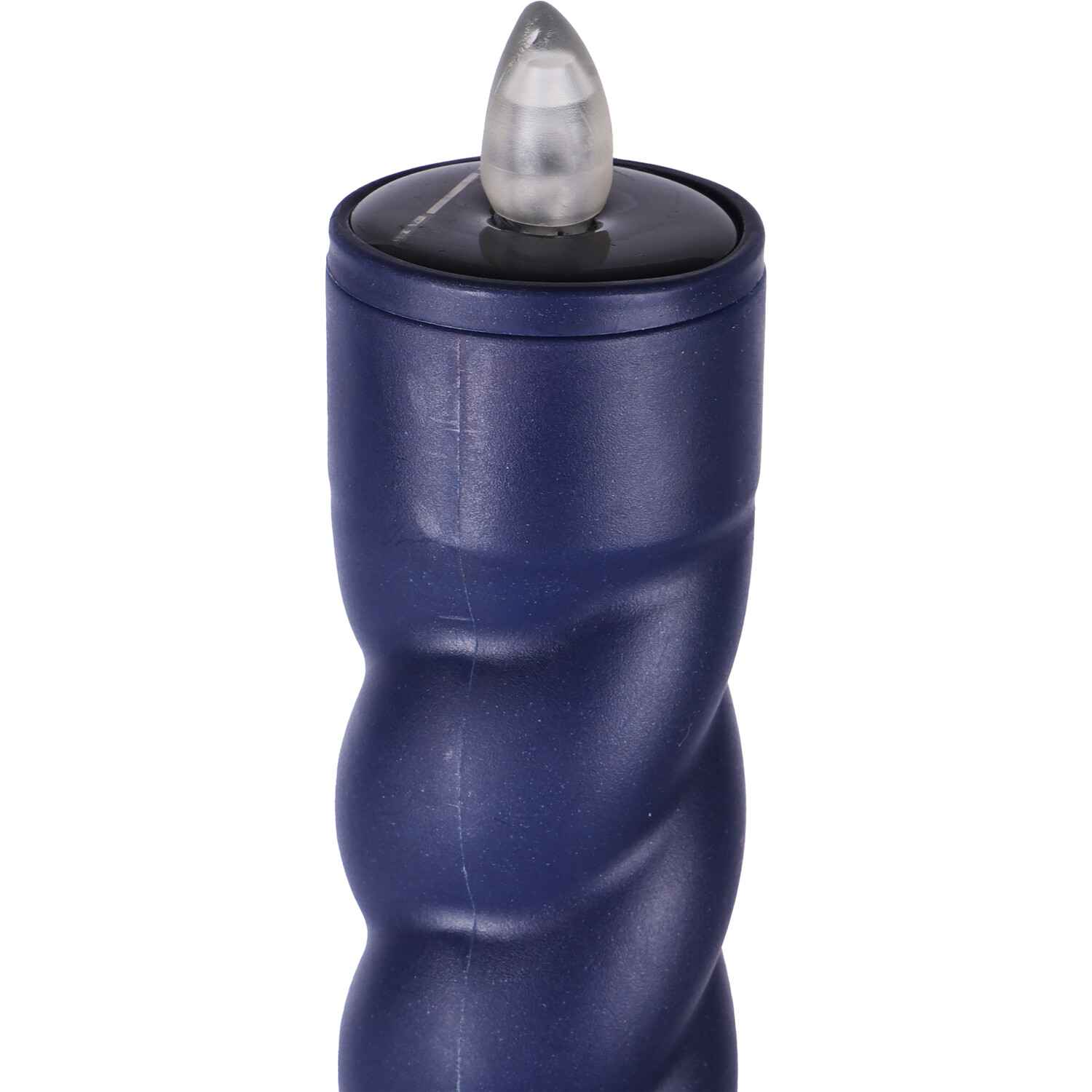 Solar Pillar Candle Effect Stake - Multicolour Image 5