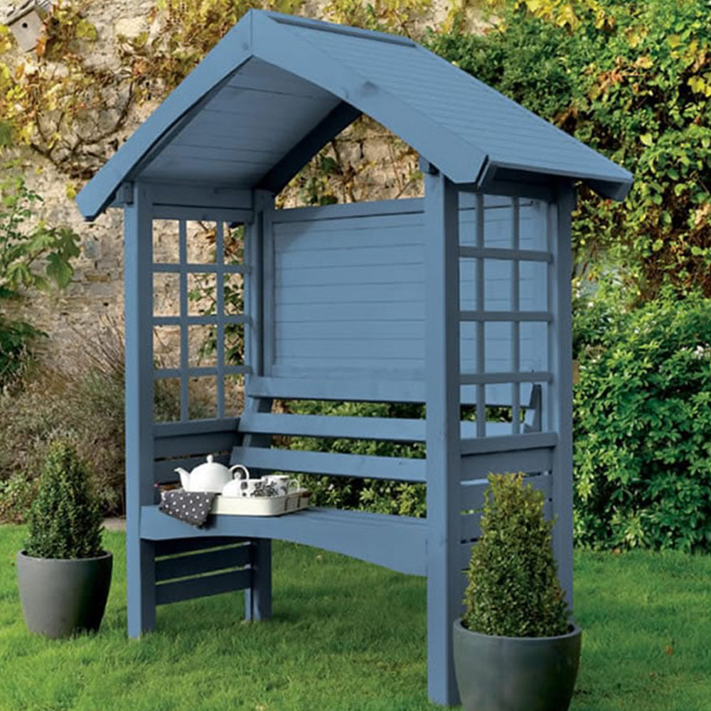 Cuprinol Garden Shades Forget Me Not Exterior Paint 2.5L Image 8