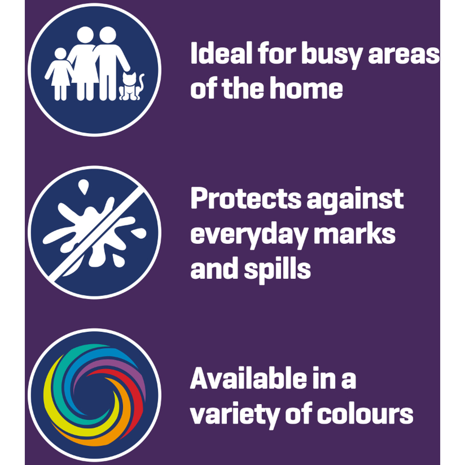 Johnstone's Washable Forest Stroll Matt Paint 2.5L Image 5